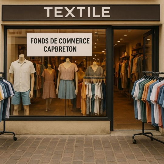 DULAU IMMOBILIER : Commerces | CAPBRETON (40130) | 35.00m2 | 97 200 € 