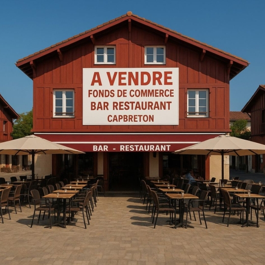 DULAU IMMOBILIER : Commercial | CAPBRETON (40130) | 110.00m2 | 610 000 € 