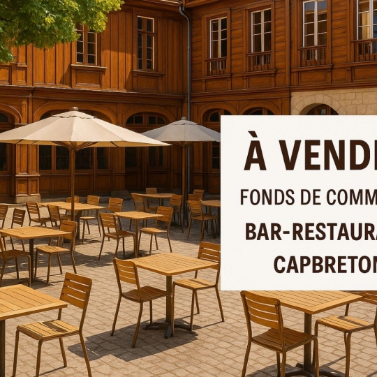  DULAU IMMOBILIER : Commercial | CAPBRETON (40130) | 110 m2 | 610 000 € 