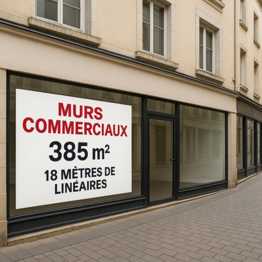 DULAU IMMOBILIER : Local / Bureau | DAX (40100) | 385.00m2 | 493 200 € 