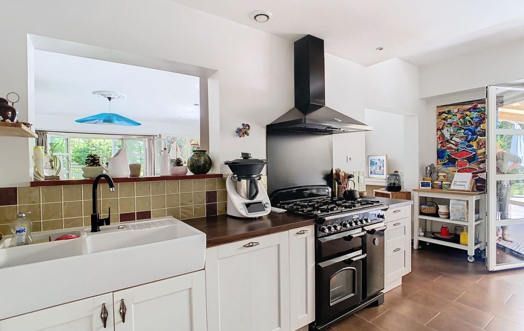 DULAU IMMOBILIER : Maison / Villa | SEIGNOSSE (40510) | 276 m2 | 2 075 000 € 