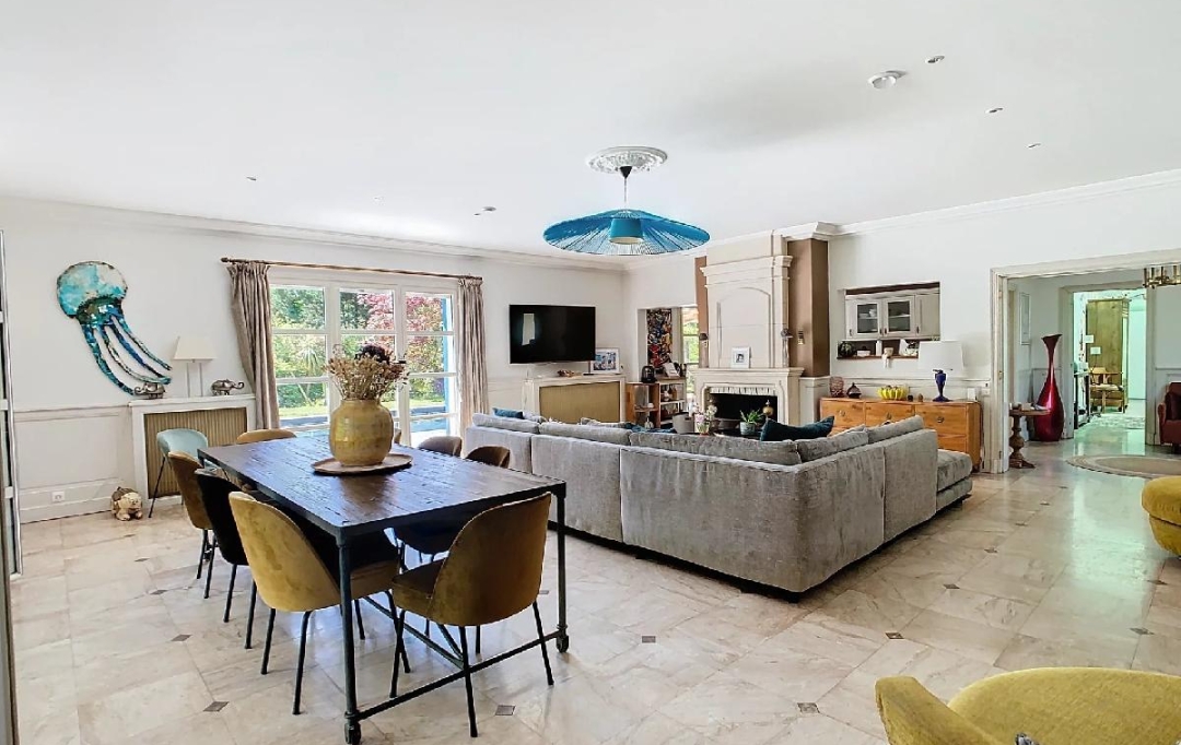DULAU IMMOBILIER : Maison / Villa | SEIGNOSSE (40510) | 276 m2 | 2 075 000 € 