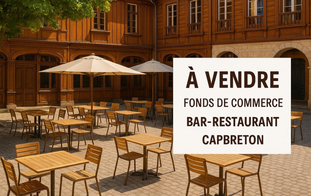 DULAU IMMOBILIER : Commercial | CAPBRETON (40130) | 110 m2 | 610 000 € 