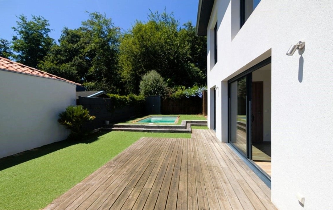 DULAU IMMOBILIER : House | ANGLET (64600) | 100 m2 | 920 000 € 