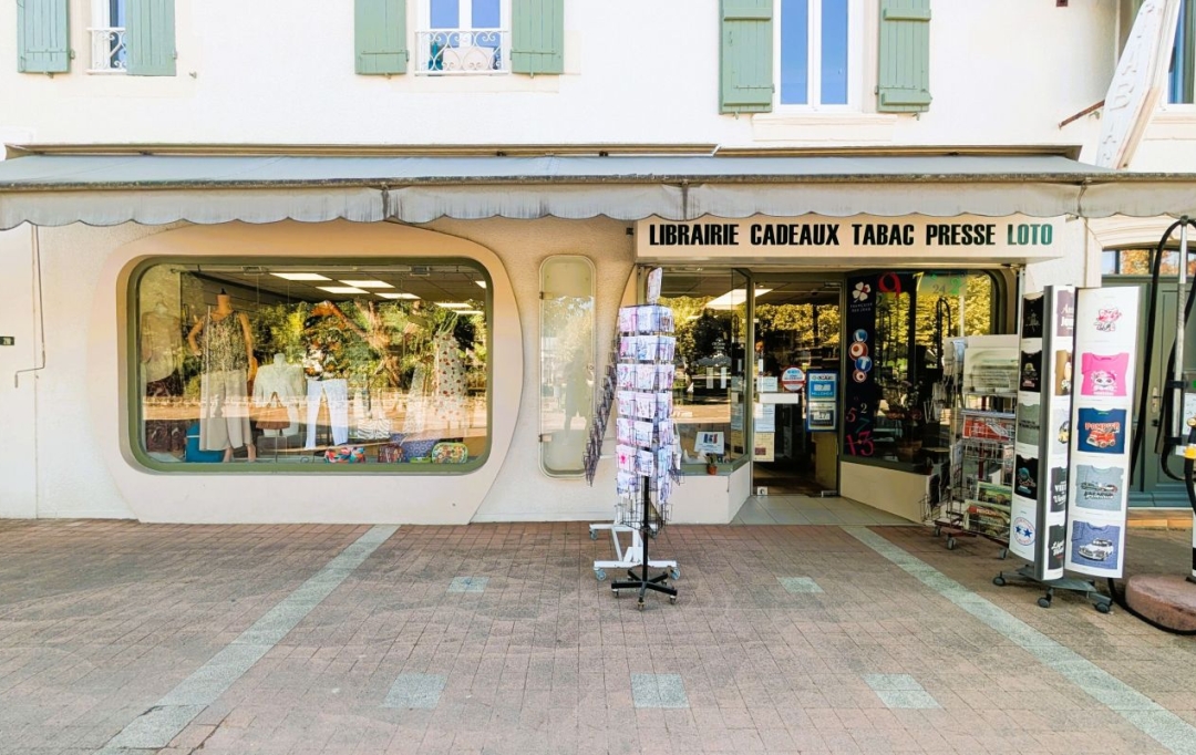 DULAU IMMOBILIER : Commercial | EUGENIE-LES-BAINS (40320) | 110 m2 | 164 400 € 