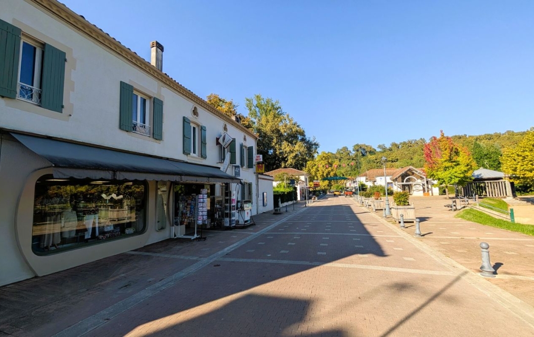 DULAU IMMOBILIER : Commercial | EUGENIE-LES-BAINS (40320) | 110 m2 | 164 400 € 