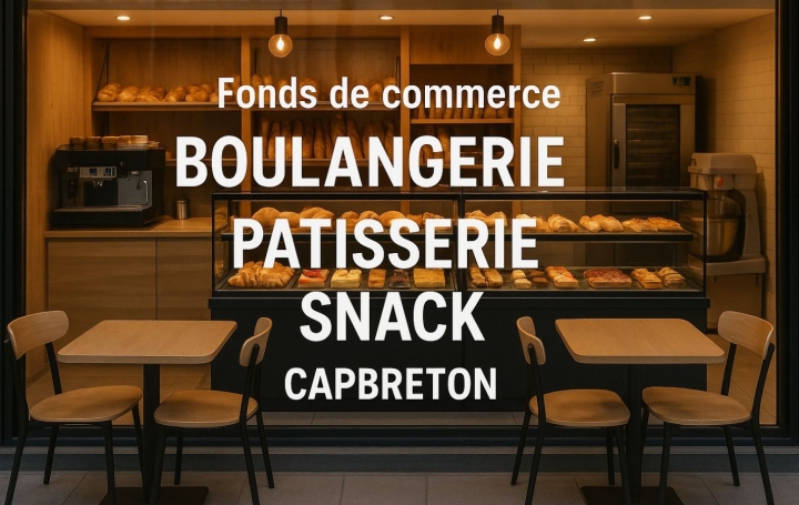  DULAU IMMOBILIER Commerces | CAPBRETON (40130) | 120 m2 | 162 000 € 