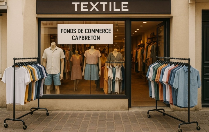  DULAU IMMOBILIER Commerces | CAPBRETON (40130) | 35 m2 | 97 200 € 