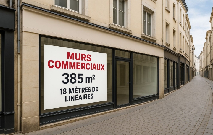  DULAU IMMOBILIER Local / Bureau | DAX (40100) | 385 m2 | 493 200 € 
