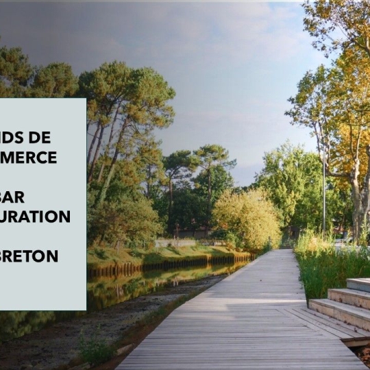 DULAU IMMOBILIER : Commercial | CAPBRETON (40130) | 75.00m2 | 237 600 € 
