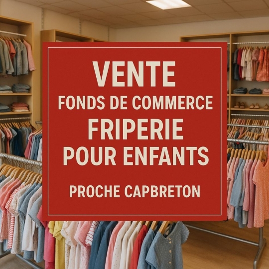  DULAU IMMOBILIER : Commerces | CAPBRETON (40130) | 170 m2 | 41 000 € 