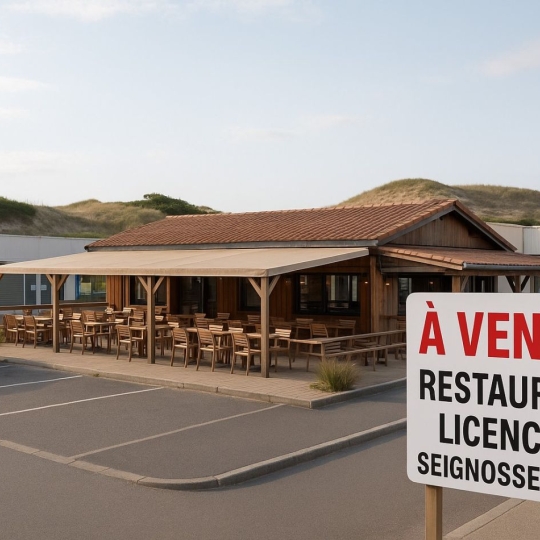 DULAU IMMOBILIER : Commerces | SEIGNOSSE (40510) | 115.00m2 | 279 000 € 