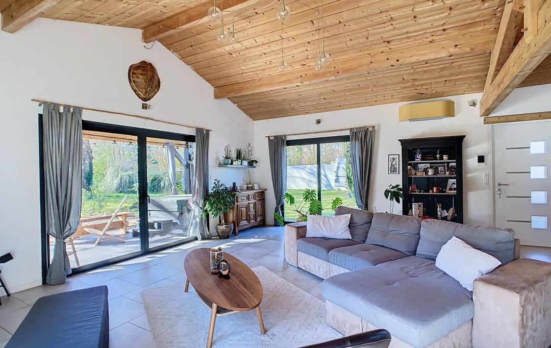DULAU IMMOBILIER : Maison / Villa | BENESSE-MAREMNE (40230) | 125 m2 | 589 000 € 