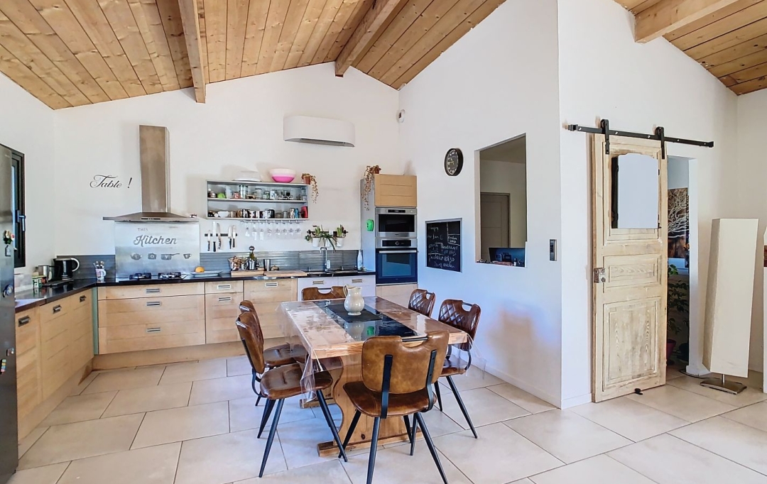 DULAU IMMOBILIER : Maison / Villa | BENESSE-MAREMNE (40230) | 125 m2 | 589 000 € 