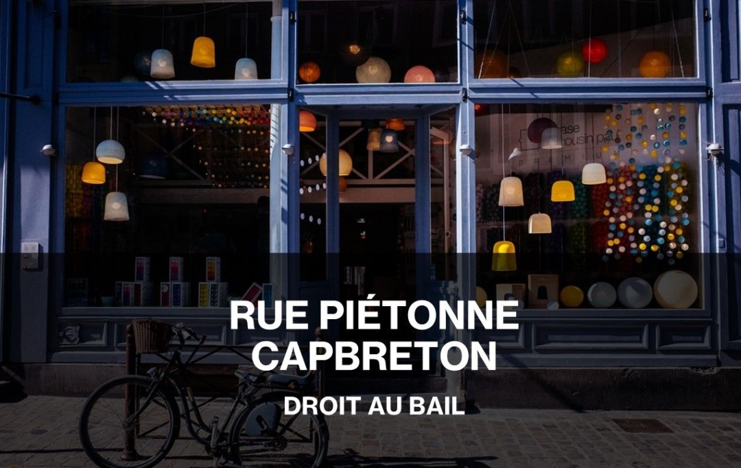 DULAU IMMOBILIER : Commerces | CAPBRETON (40130) | 50 m2 | 56 000 € 