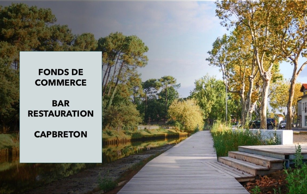 DULAU IMMOBILIER : Commerces | CAPBRETON (40130) | 75 m2 | 237 600 € 