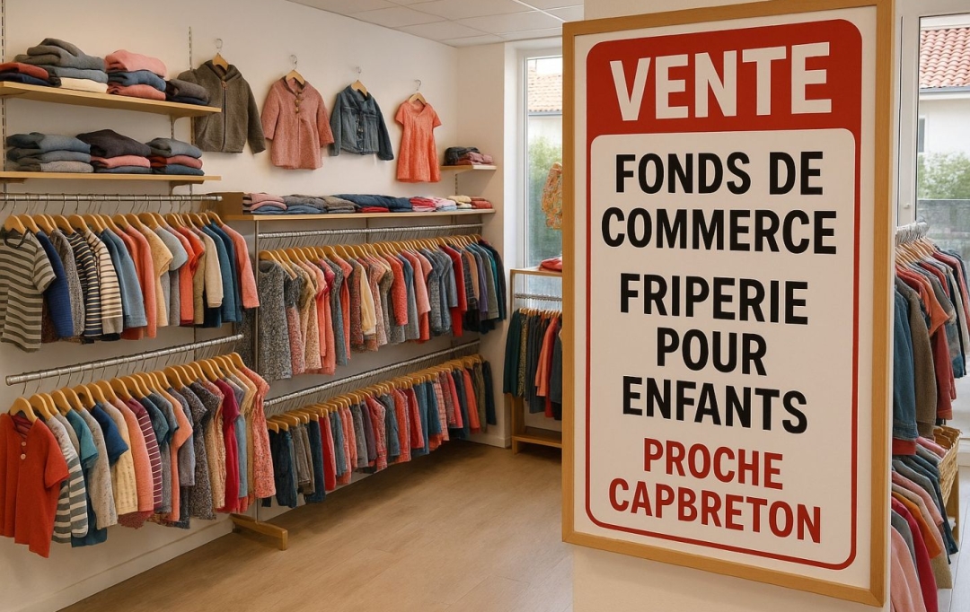 DULAU IMMOBILIER : Commerces | CAPBRETON (40130) | 170 m2 | 41 000 € 