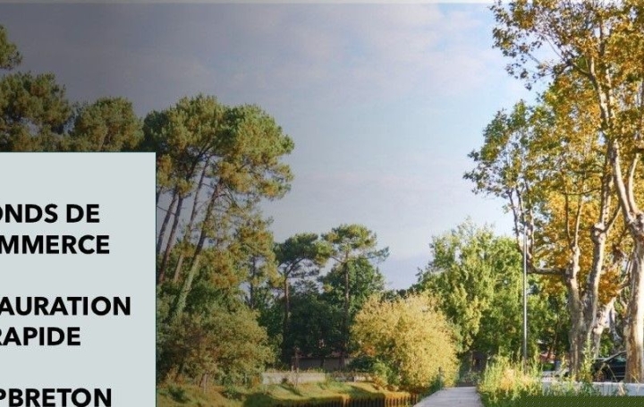  DULAU IMMOBILIER Commerces | CAPBRETON (40130) | 50 m2 | 280 000 € 