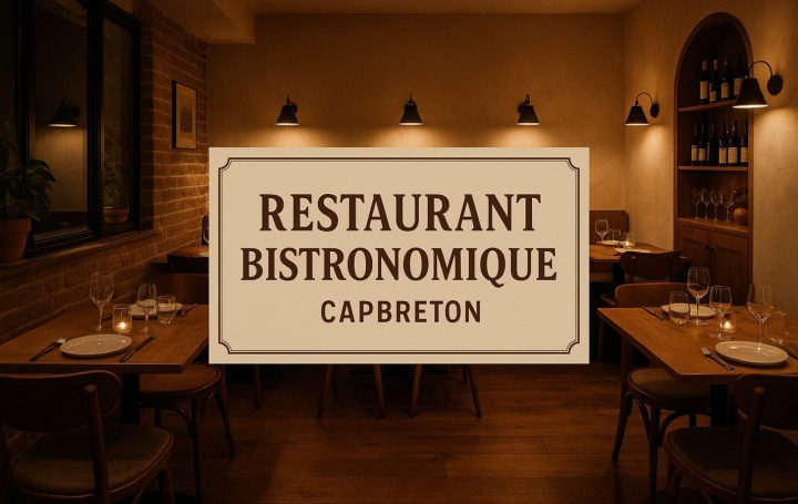 Activité commerciale CAPBRETON 80 m2 151 200 € Activité commerciale CAPBRETON 80 m2 151 200 €