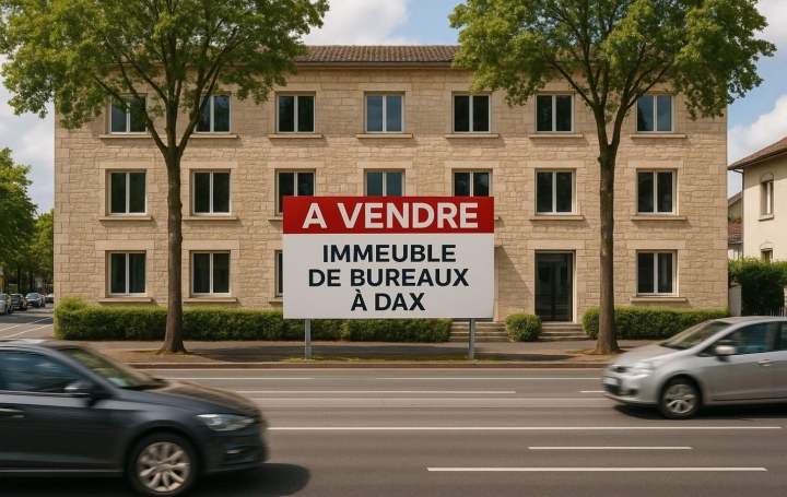  DULAU IMMOBILIER Local / Bureau | DAX (40100) | 530 m2 | 1 060 000 € 